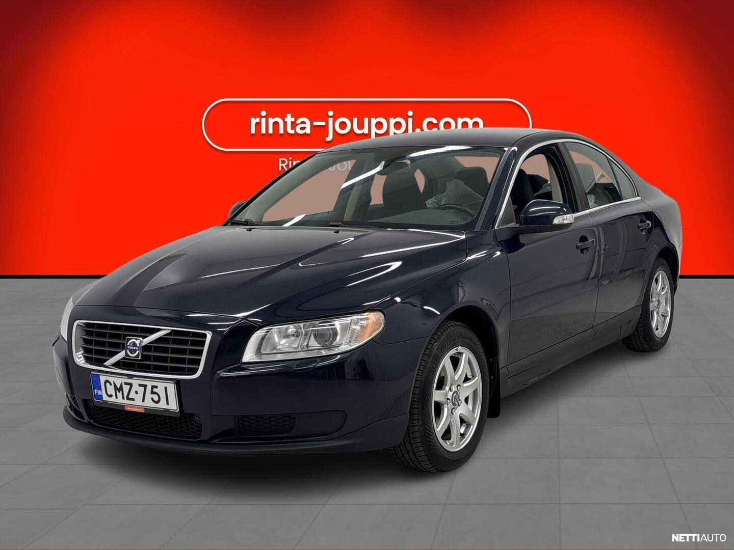 Volvo S80