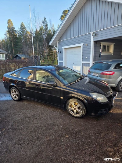 Opel Vectra 2,8 Turbo V6 Sport 5d 2006, kuva 3/9