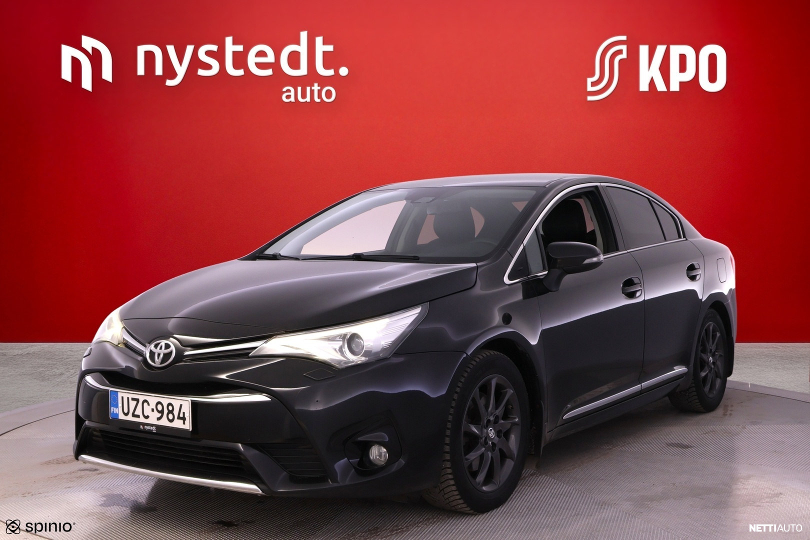 Toyota Avensis