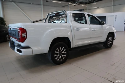 Maxus T90 EV 2023, photo 5/17
