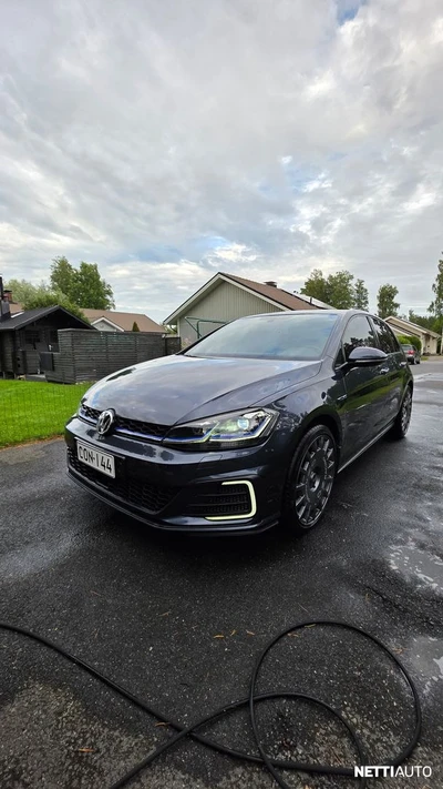 Volkswagen Golf 2018, photo 3/13