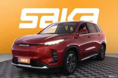 Maxus Euniq 6 Grand Suv 2022, kuva 4/28