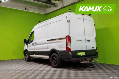 Ford Transit 2016, photo 5/21