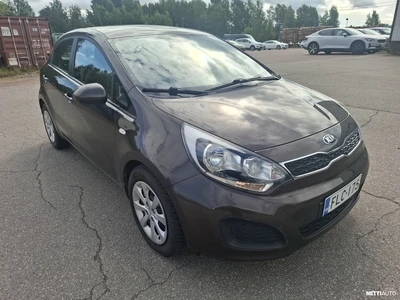 Kia Rio 1,2 ISG LX 5D EcoDynamics 2013, kuva 1/7