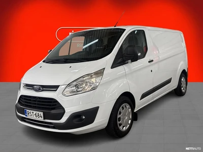 Ford Transit Custom 2017, photo 1/46