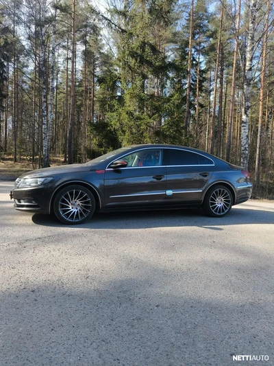 Volkswagen CC 2012, photo 1/9