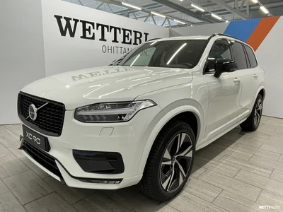 Volvo XC90 B5 AWD D-MHEV R-Design aut 2022, photo 1/19