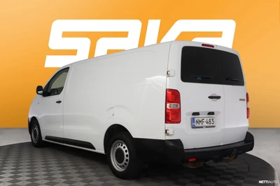 Toyota Proace 2021, photo 5/36