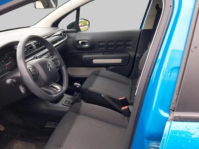 Citroen C3 PureTech 82 Feel 2017, photo 4/4