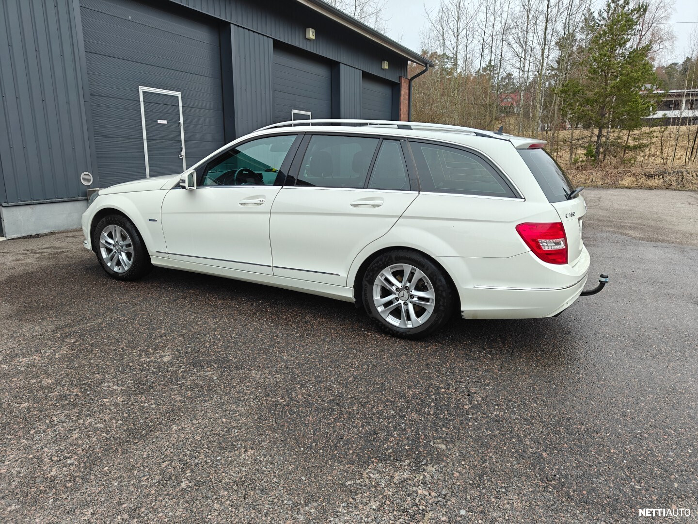 Mercedes-Benz C
