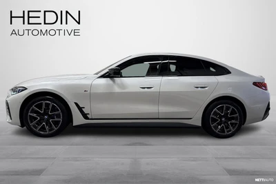 BMW i4 M60 2026, photo 5/40