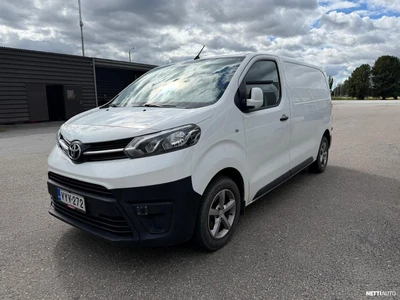 Toyota Proace L1H1 2,0 D 120 2016, kuva 1/4