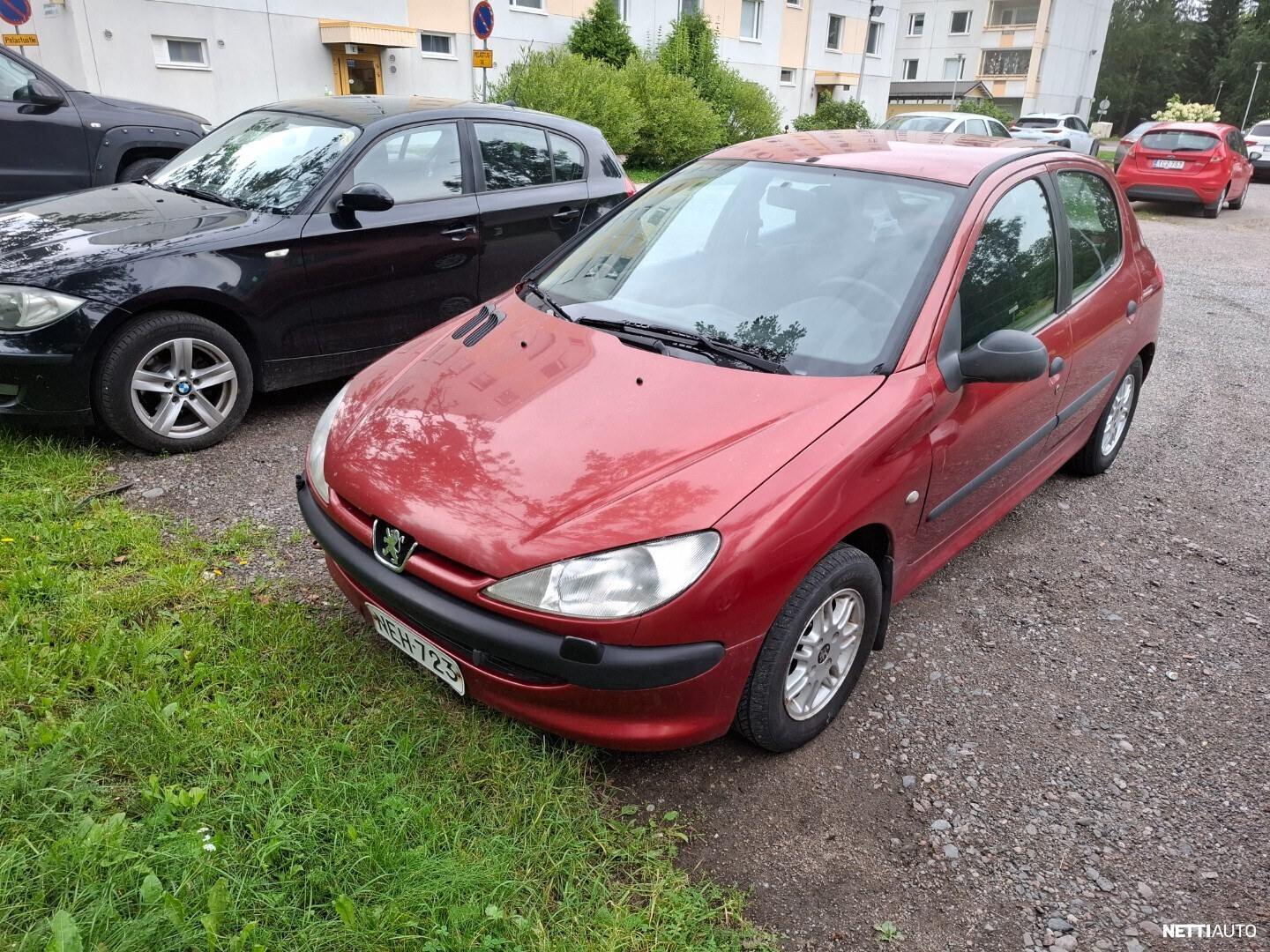 Peugeot 206