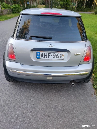 MINI One One 2004, kuva 7/14