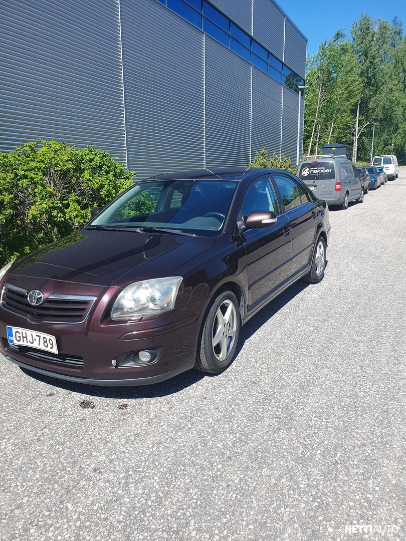 Toyota Avensis