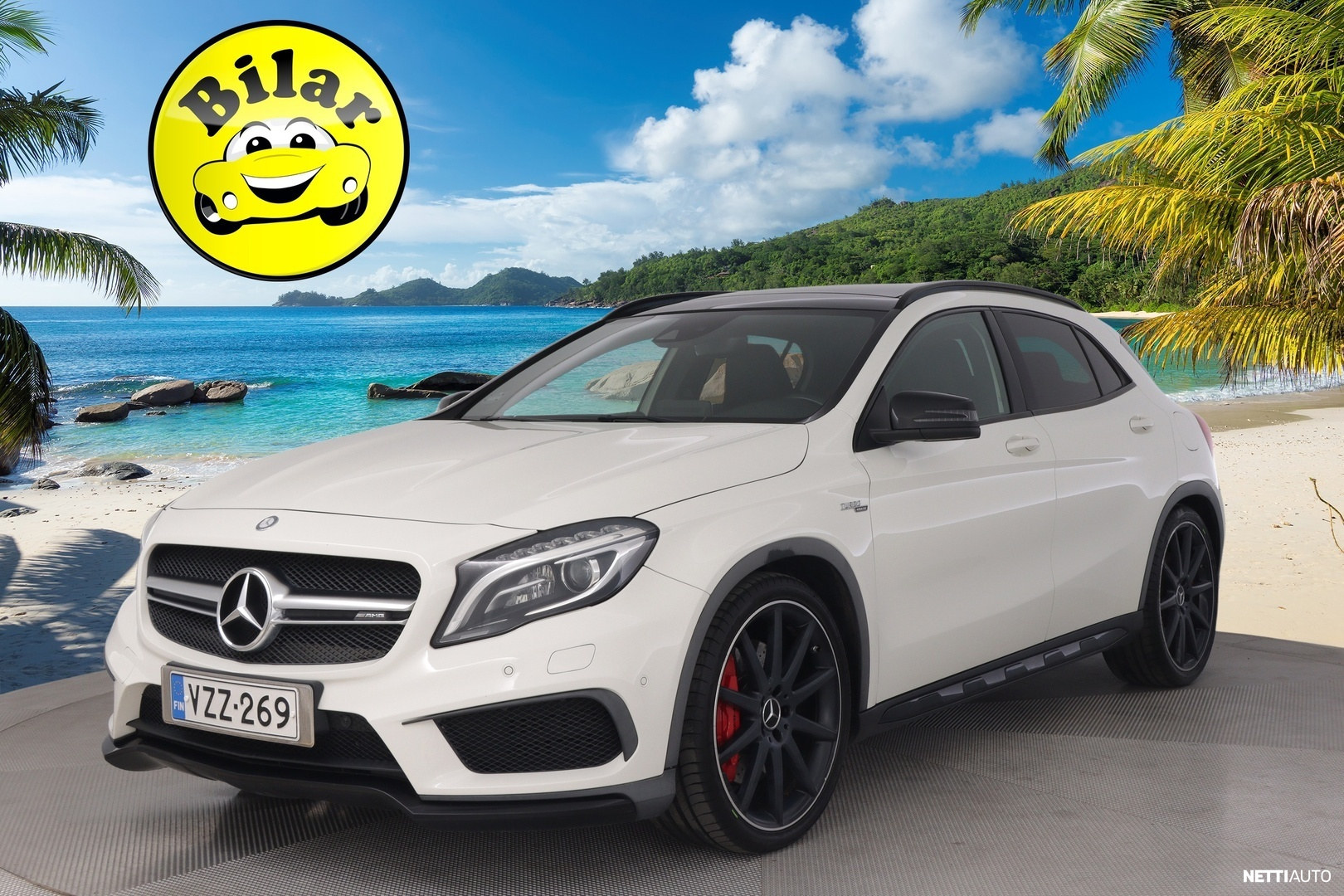 Mercedes-Benz GLA 45 AMG