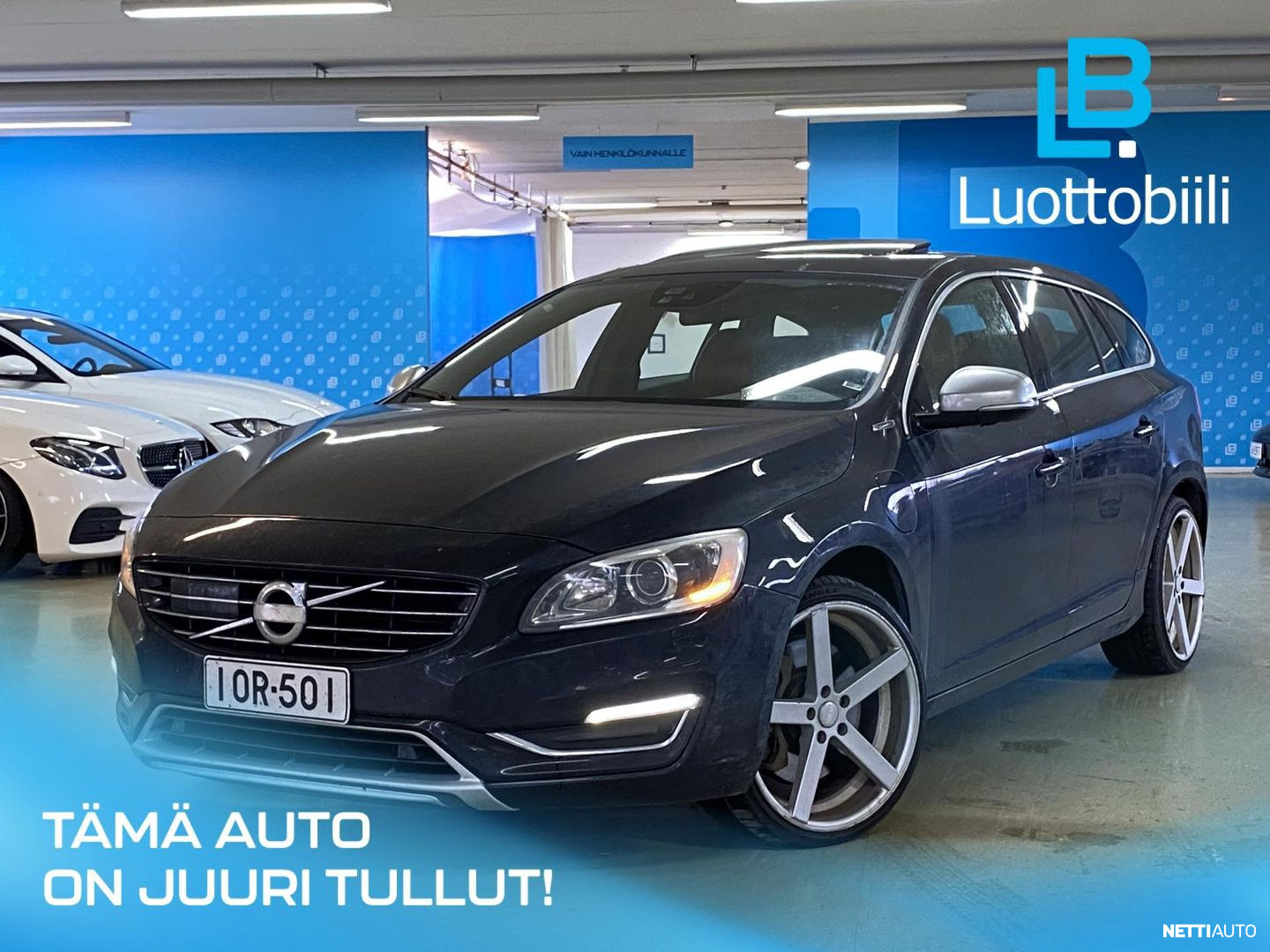 Volvo V60