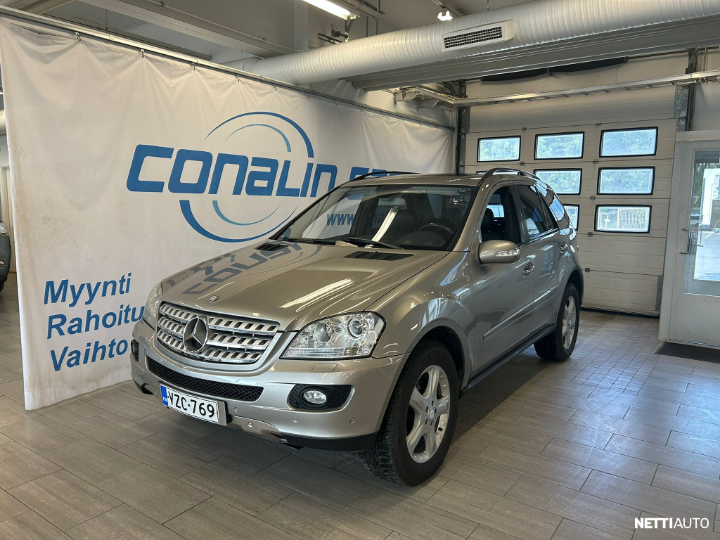 Mercedes-Benz ML