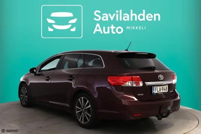 Toyota Avensis 2013, photo 3/10