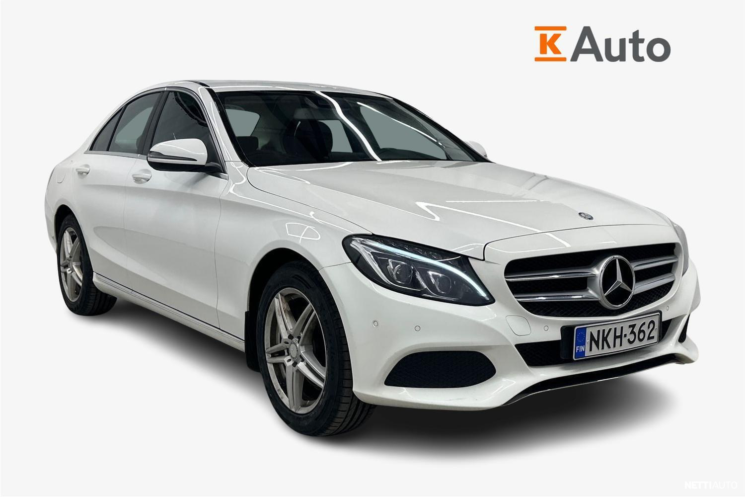 Mercedes-Benz C