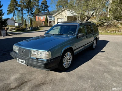 Volvo 940 GL B230FD 1993, kuva 7/21