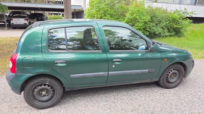 Renault Clio 2002, kuva 3/10