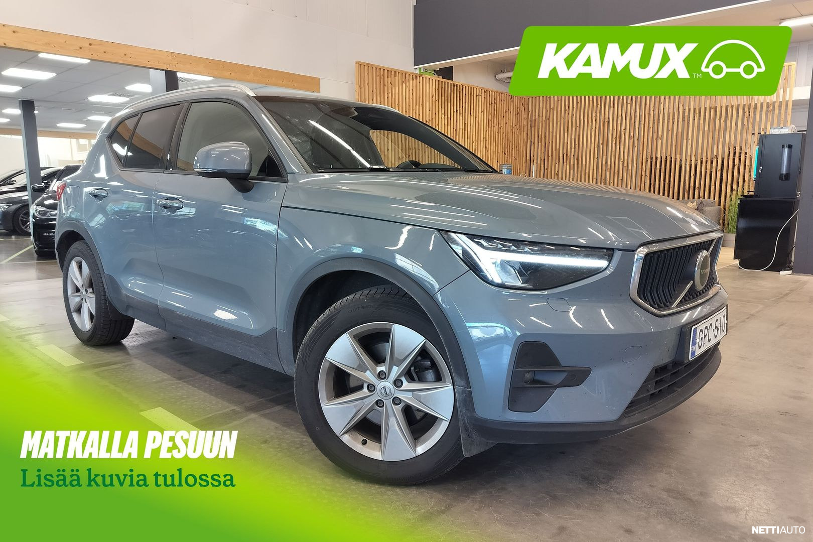 Volvo XC40