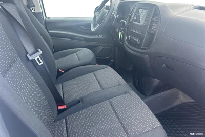 Mercedes-Benz Vito 2021, photo 7/9