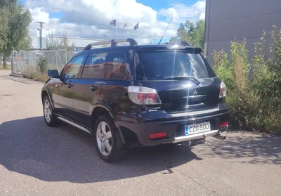 Mitsubishi Outlander 2007, photo 7/10