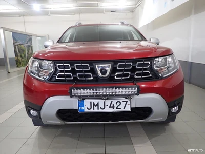 Dacia Duster TCe 150 4x4 Prestige 2021, kuva 7/33