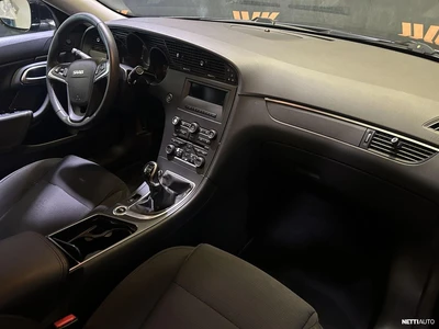Saab 9-5 2,0 Tid Linear 160hv MT6 FWD 2011, kuva 7/15