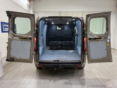 Ford Transit Custom 2022, photo 7/31