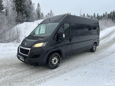 Peugeot Boxer 2019, photo 3/11