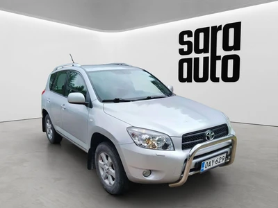 Toyota RAV4 2.0 VVT-i 4WD 2006, kuva 1/6