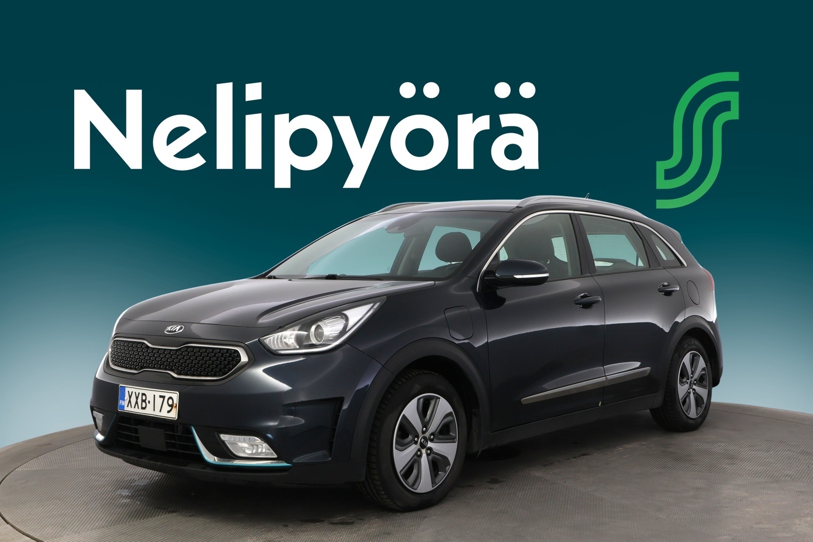 Kia Niro plug-in