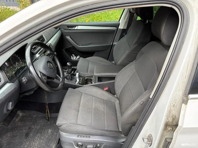 Skoda Superb Combi 2,0 TDI 150 Ambition 2015, kuva 7/15