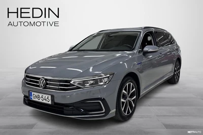 Volkswagen Passat 2022, kuva 1/10