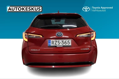 Toyota Corolla 2020, kuva 7/19