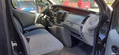 Renault Trafic PAKKETTIAUTO 2008, photo 7/8