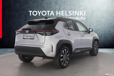 Toyota Yaris Cross 1,5 Hybrid Intense 2023, kuva 5/26
