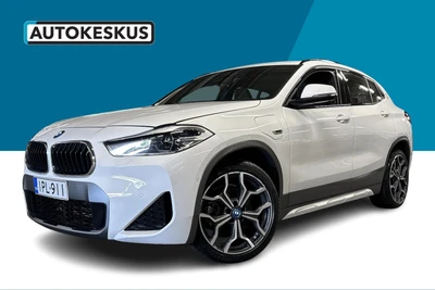 BMW X2 2022, kuva 1/39