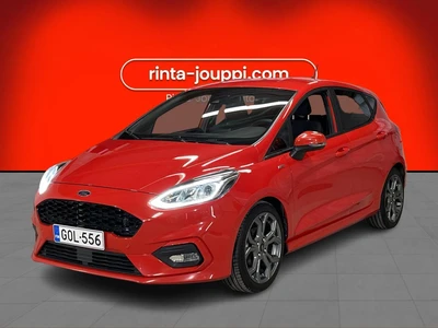 Ford Fiesta 2021, photo 1/41