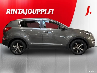 Kia Sportage 2011, photo 6/29
