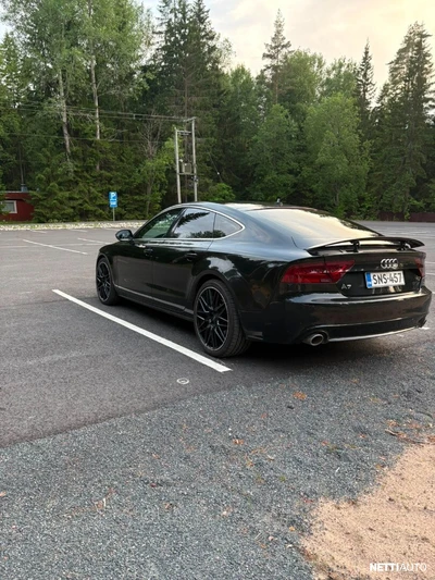 Audi A7 Sportback Quattro TDI 2011, kuva 2/19