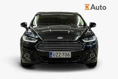 Ford Mondeo 2018, photo 4/27