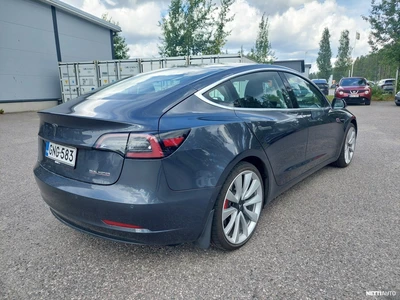 Tesla Model 3 Performance Dual Motor AWD 2019, kuva 2/8