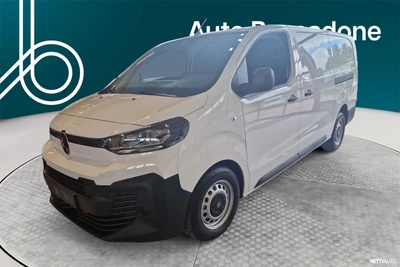 Citroen Jumpy 2026, photo 1/10