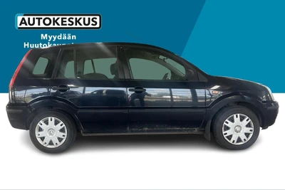 Ford Fusion 1,4i 80hv Trend S 5d 2004, kuva 4/33