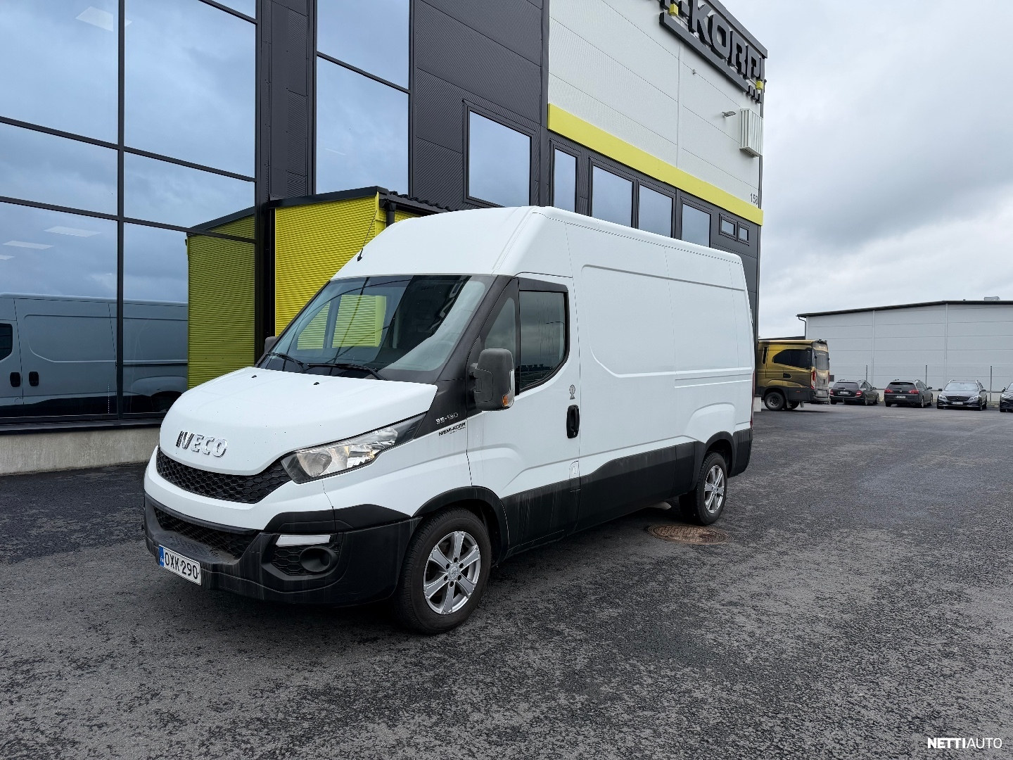 Iveco Daily
