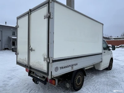 Volkswagen Transporter 2005, photo 5/12